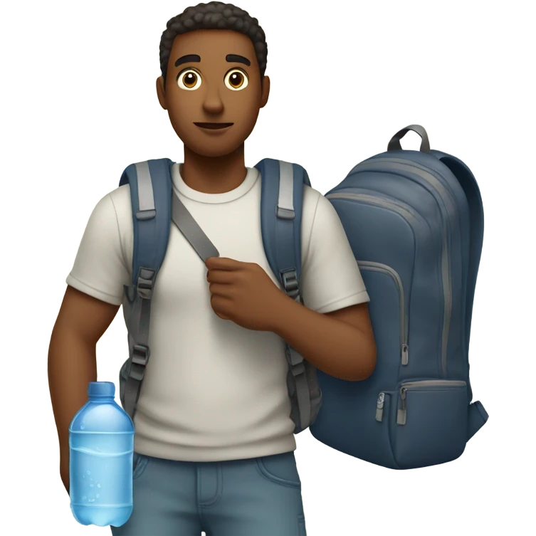 be prepared emoji