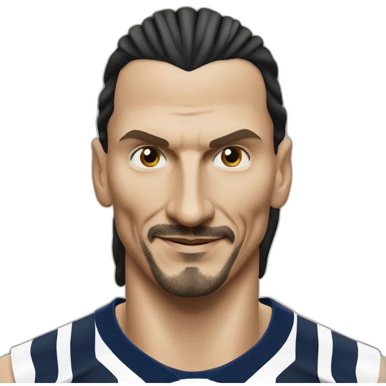 zlatan ibrahimovic emoji