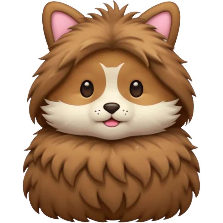furry clothes emoji