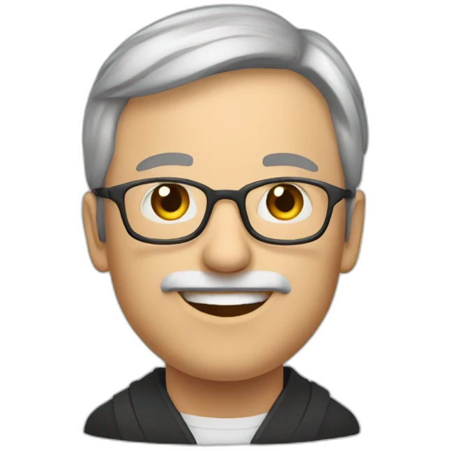 Rector from MIREA emoji