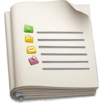 directory emoji