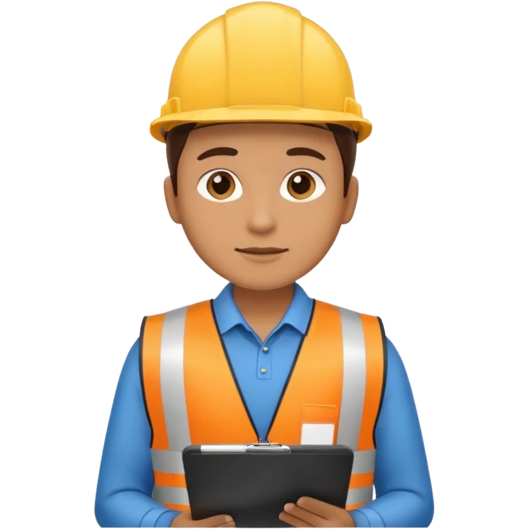 council worker emoji