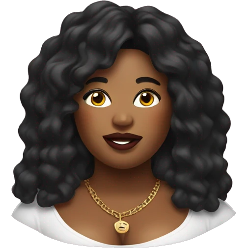 Lizzo emoji