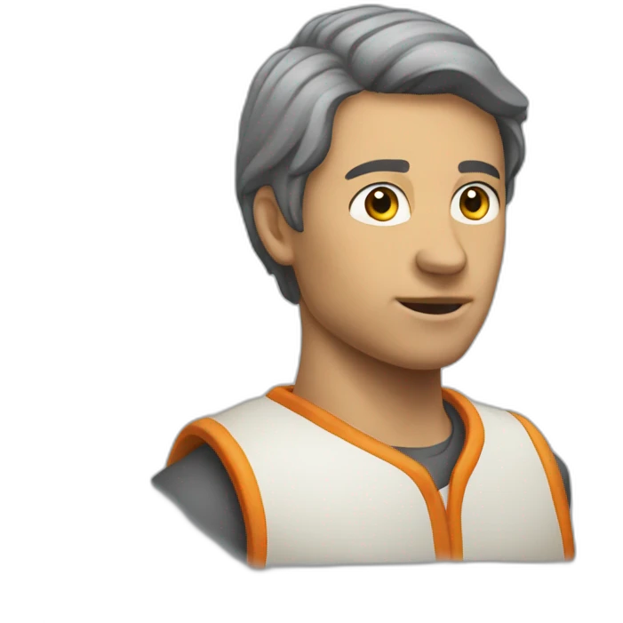 Gameur emoji