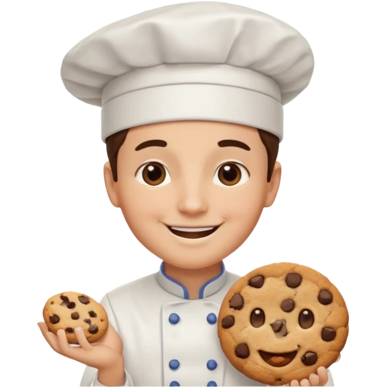 cookie cheff emoji