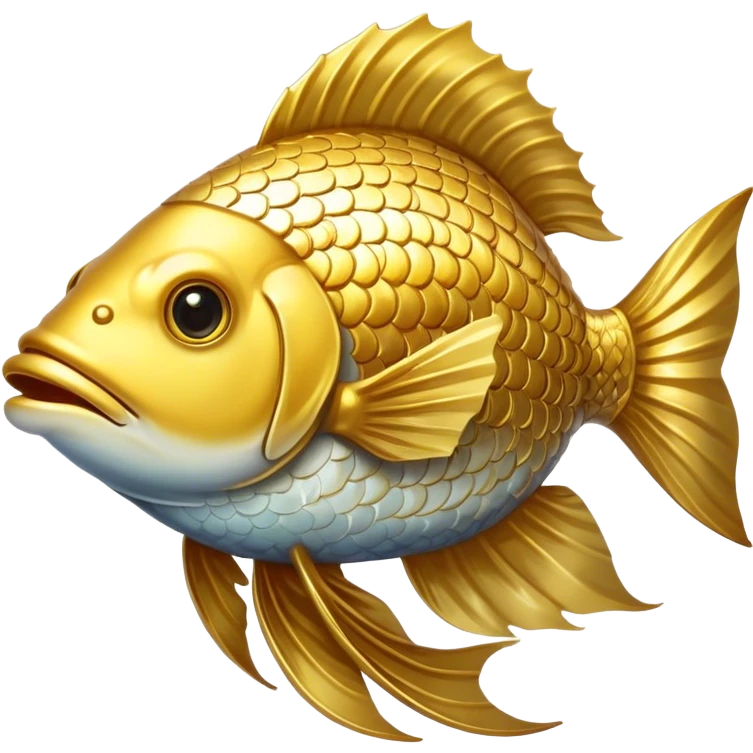 Holy fish emoji