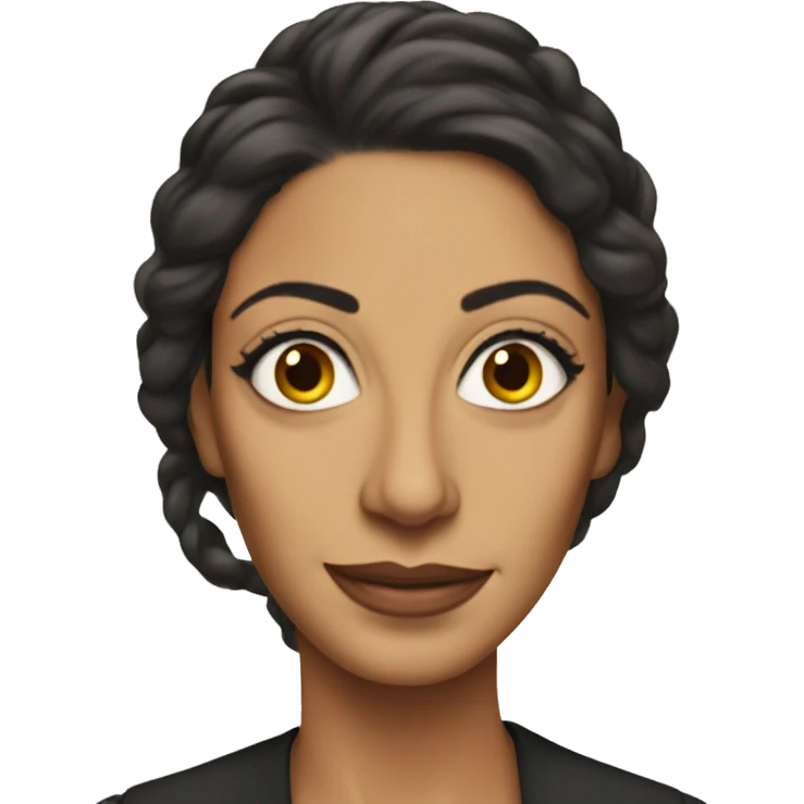 Actress tabu  emoji