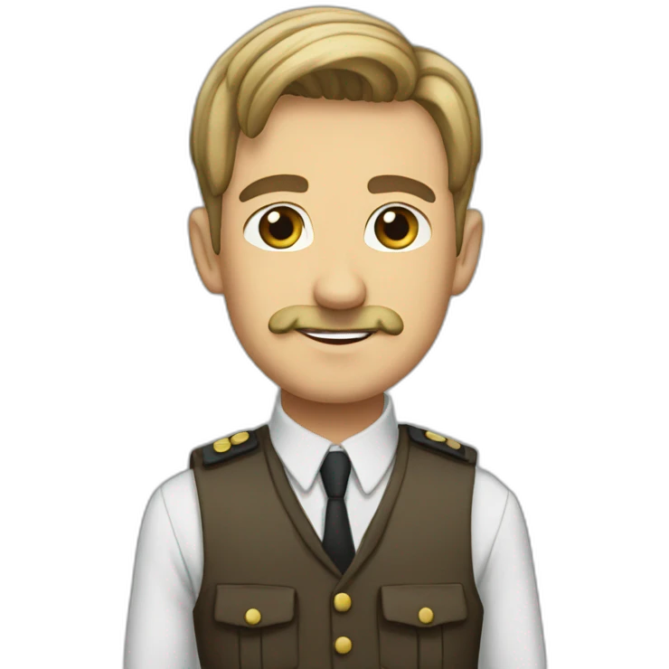 adolph emoji