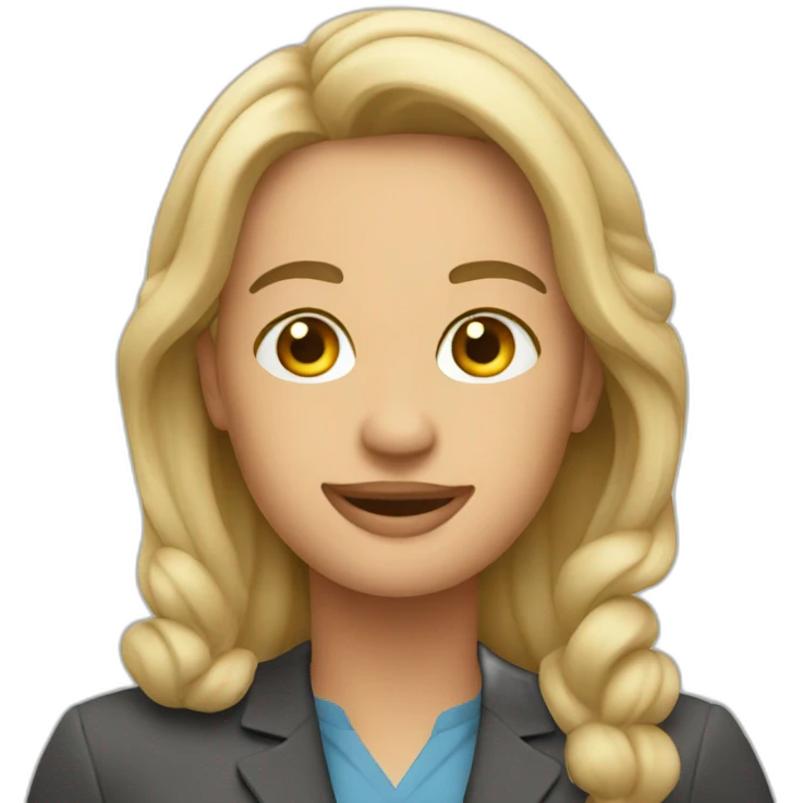 Life coach emoji