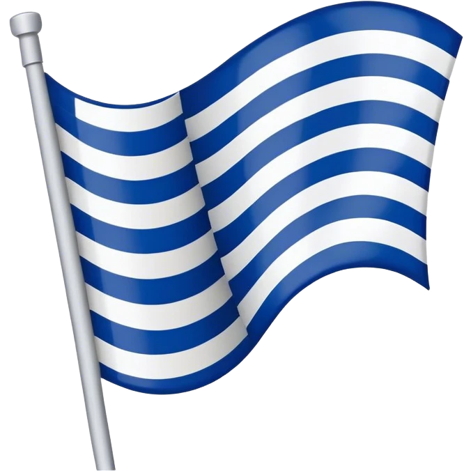 Drapeau breton emoji