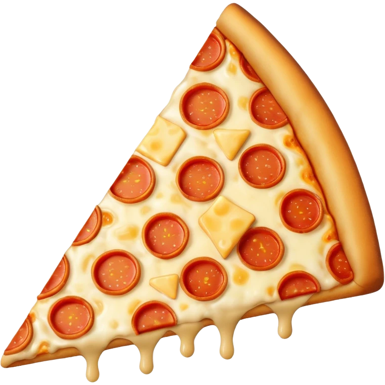 tringle pizza emoji