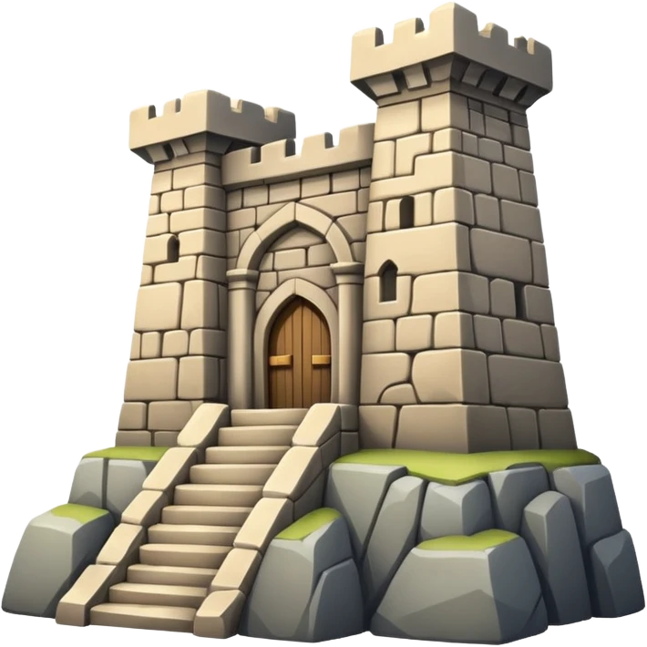 Fort emoji