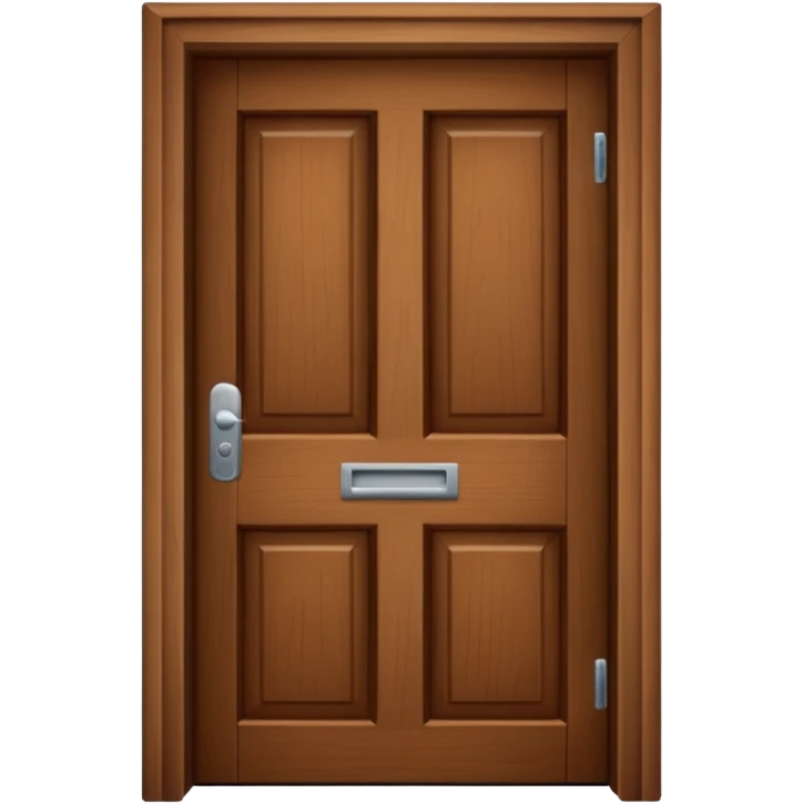 a whole closed. NOT OPEN! NO FACE! emoji