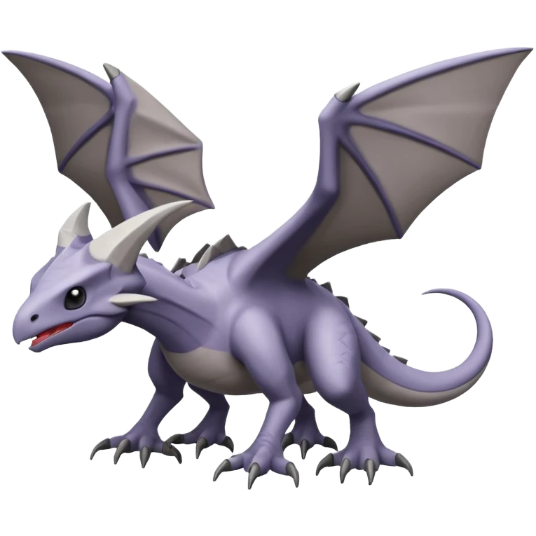 Aerodactyl emoji