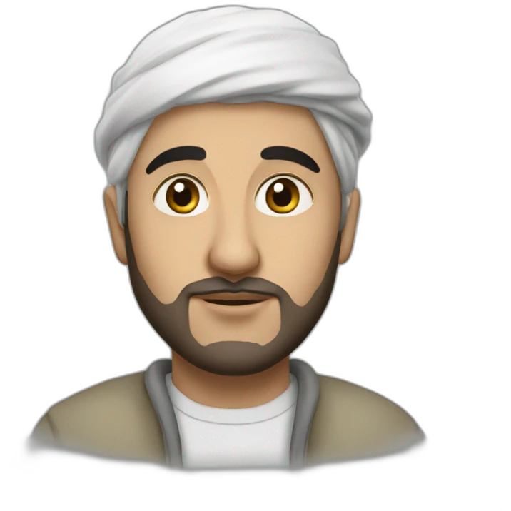 Abou oubayda emoji