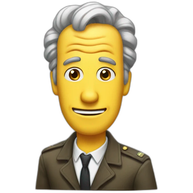 Bob l'éponge choqué emoji