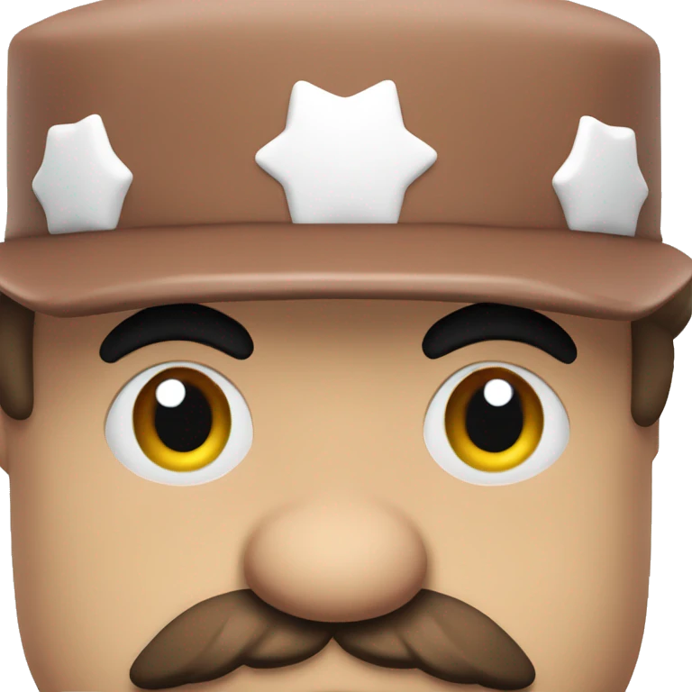 Mario bros emoji