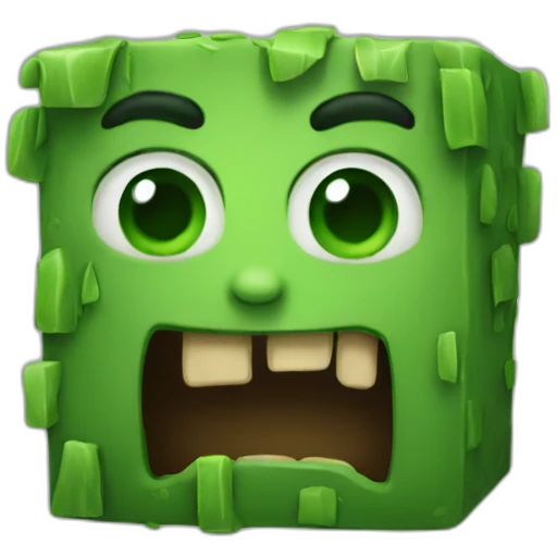creeper emoji