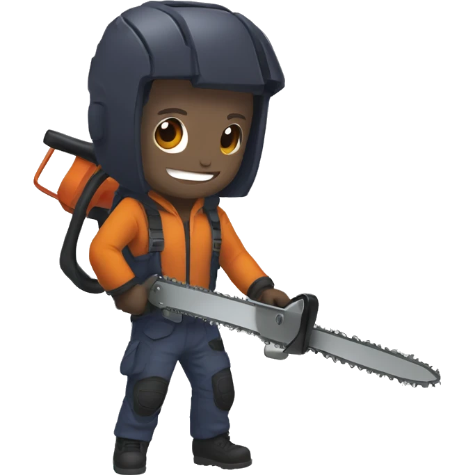 Makima chainsaw man emoji