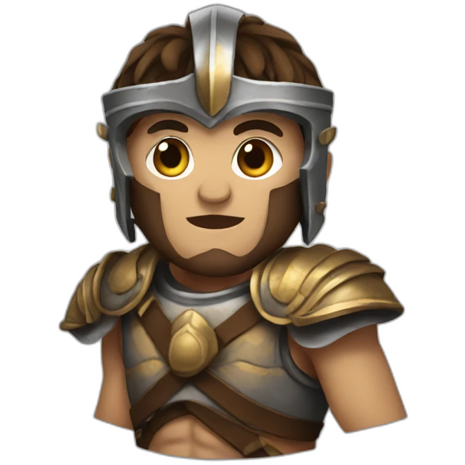 Gladiator emoji