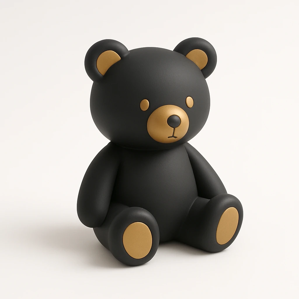 bear emoji