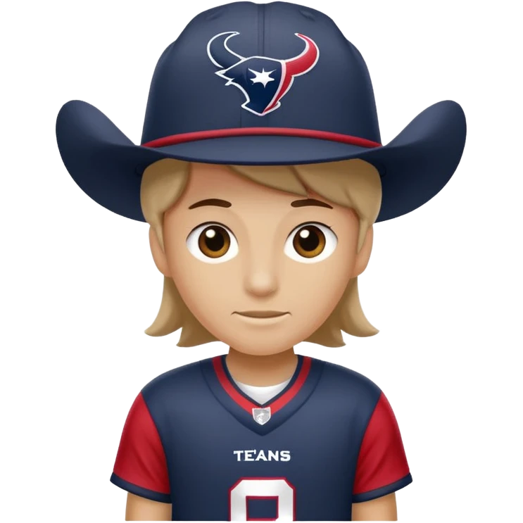 Texans pog emoji