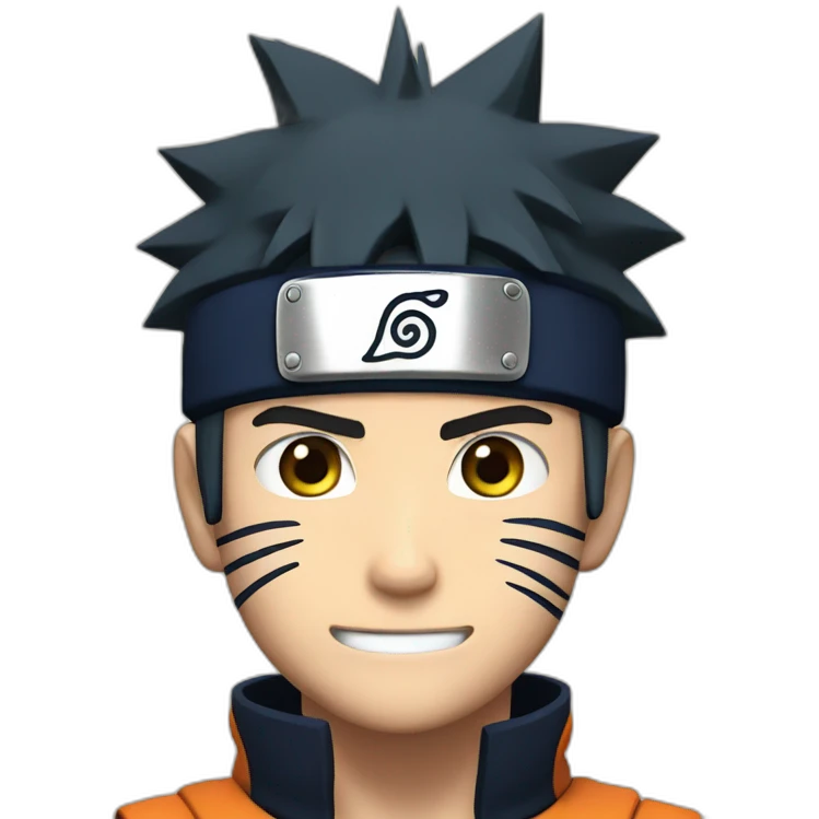 Naruto emoji