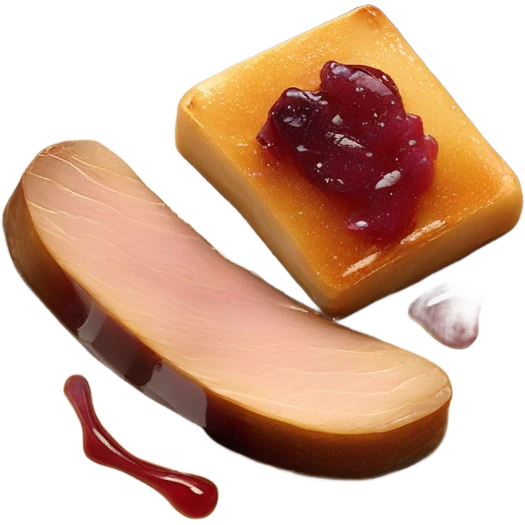 foie gras emoji