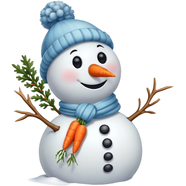 snowman emoji