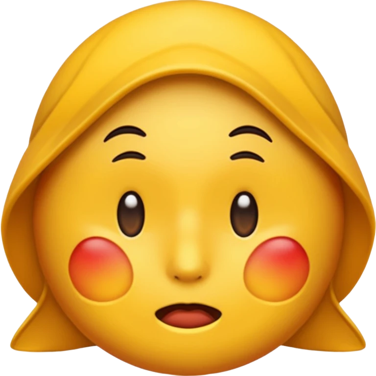 women squatting, full body naked showing poop coming out of her butthole emoji