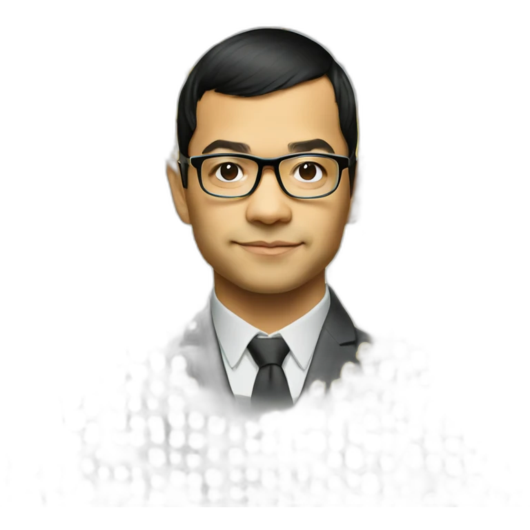Demis Hassabis emoji