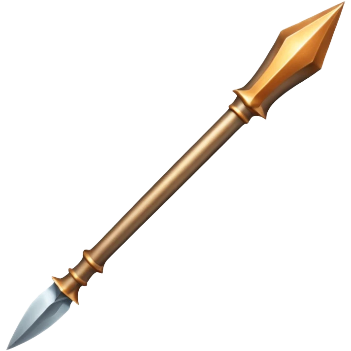 spear emoji