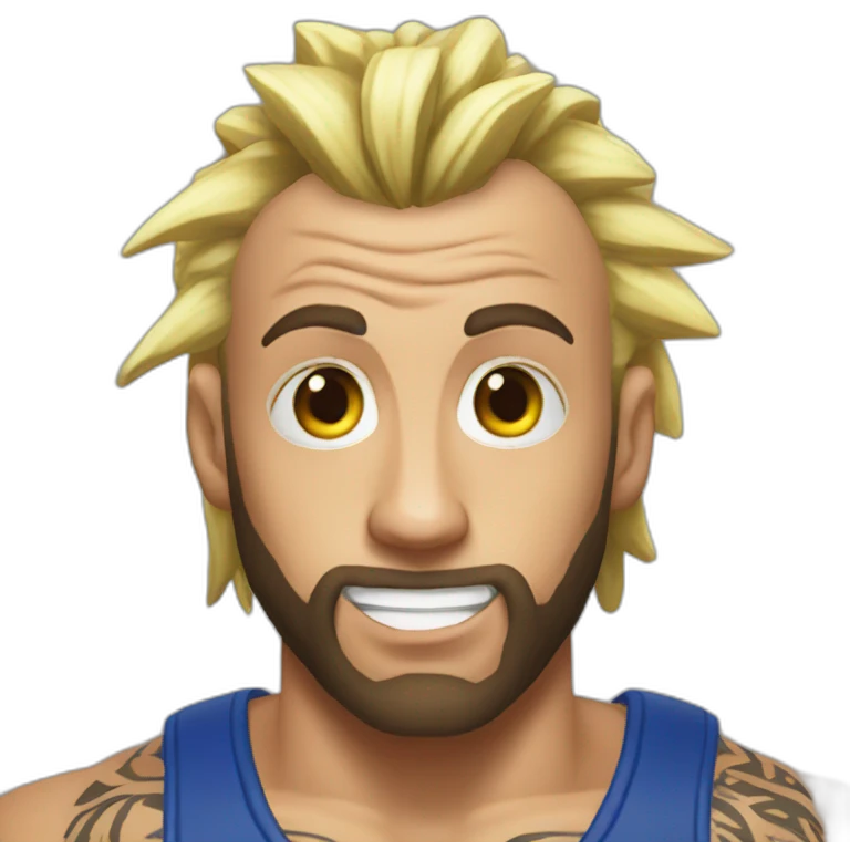 Enzo Amore  emoji