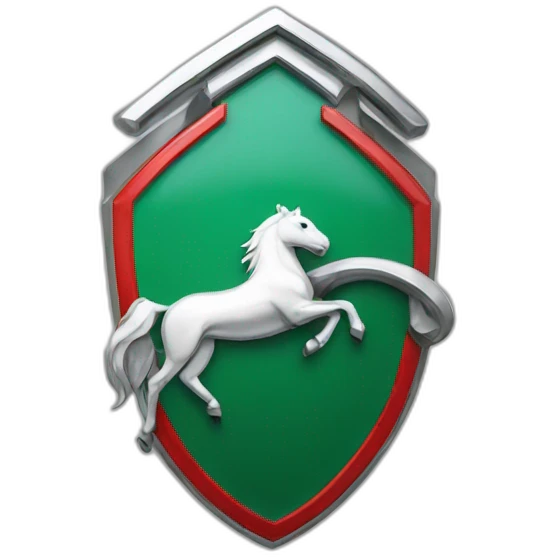 Ferrari logo emoji