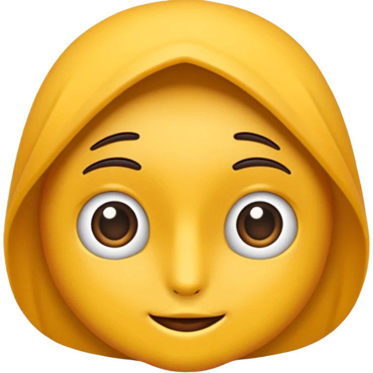 گل سفید emoji