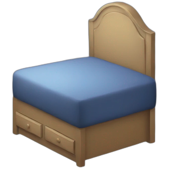 Good night emoji