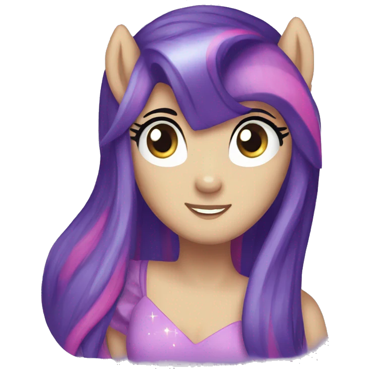twilight sparkle emoji