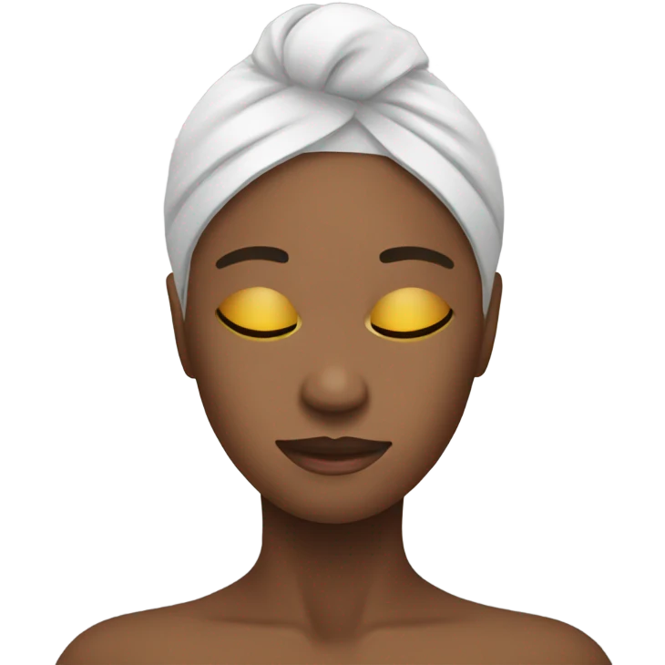 massage emoji