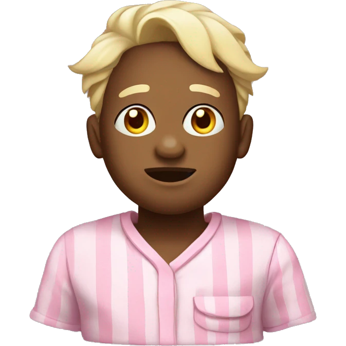 Pigiama emoji
