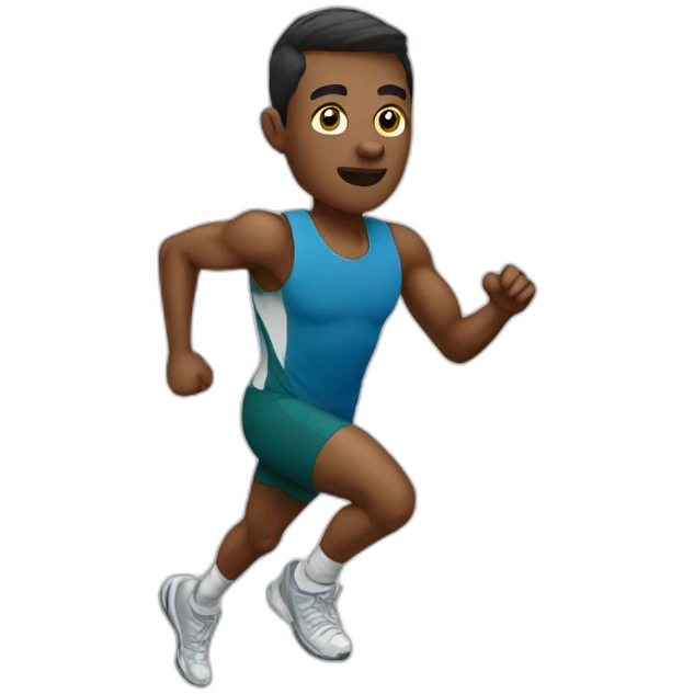 run veteran emoji