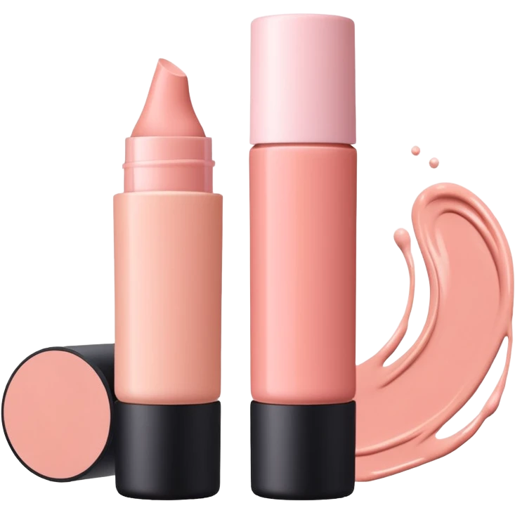 liquid blush pack  emoji