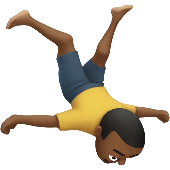 backflip emoji