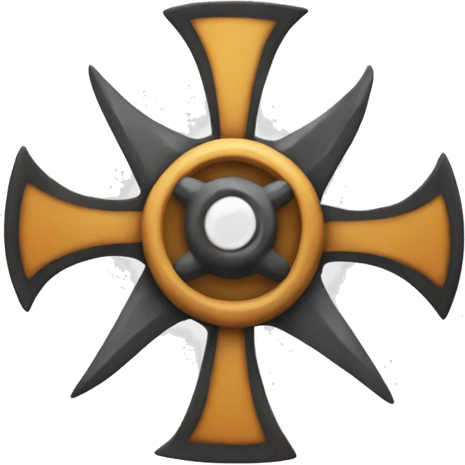 shuriken emoji