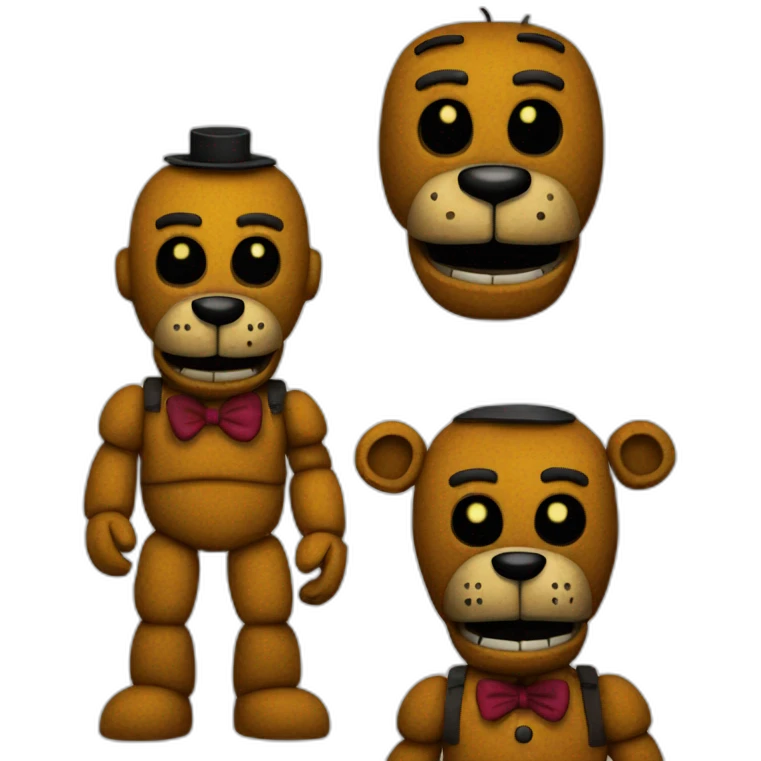 Fnaf emoji