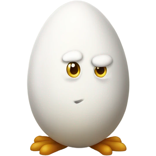 Egg that is alive twirki emoji