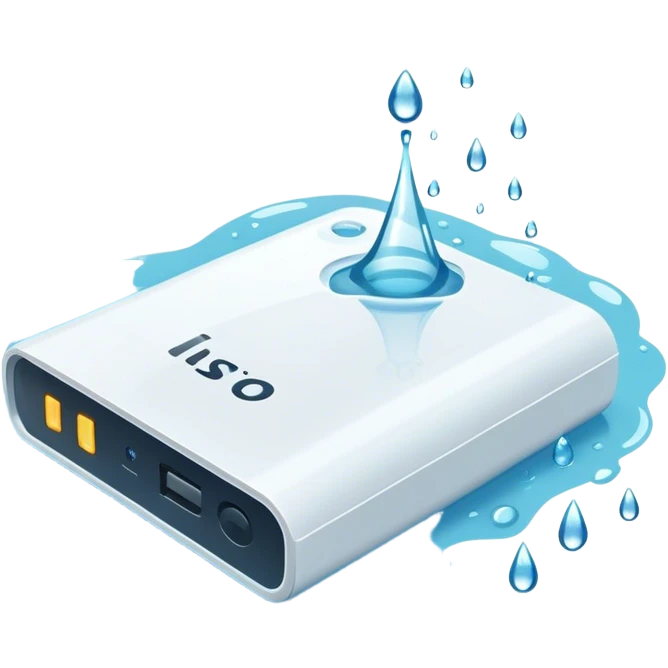 internet connection underwater emoji