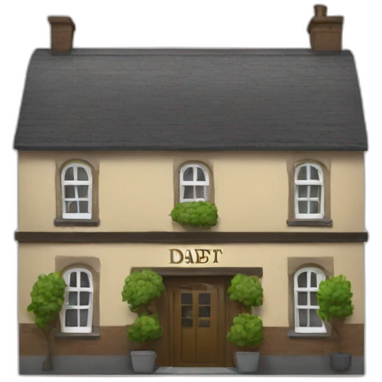 Daft pub emoji