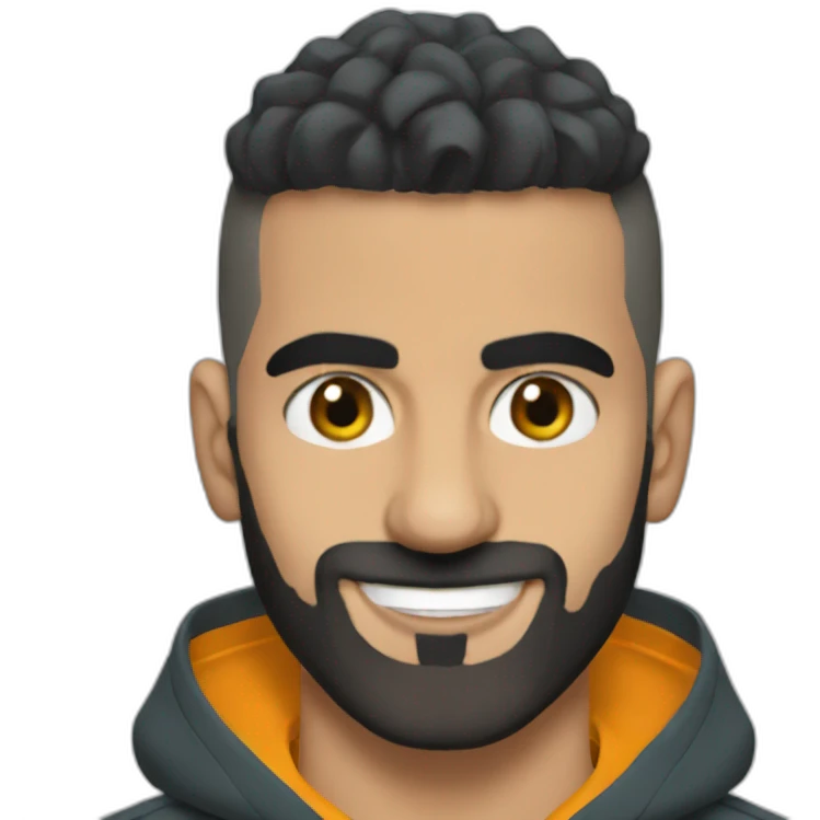 Mahrez emoji
