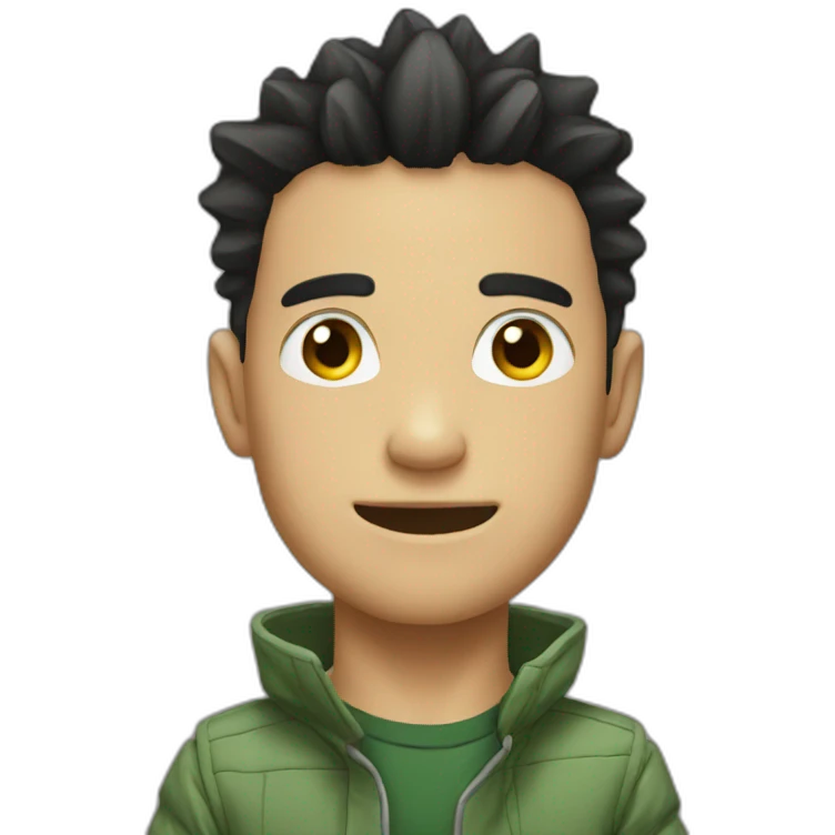 Gon emoji