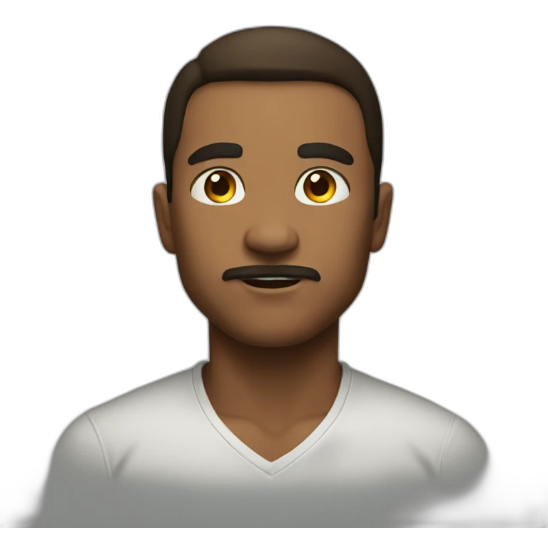 Strong emoji